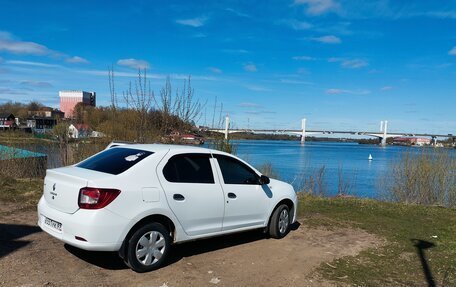 Renault Logan II, 2015 год, 490 000 рублей, 19 фотография