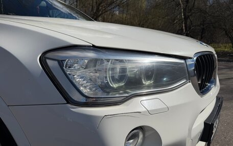 BMW X4, 2015 год, 2 700 000 рублей, 9 фотография