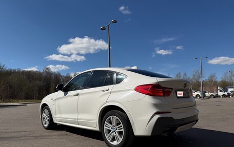 BMW X4, 2015 год, 2 700 000 рублей, 10 фотография