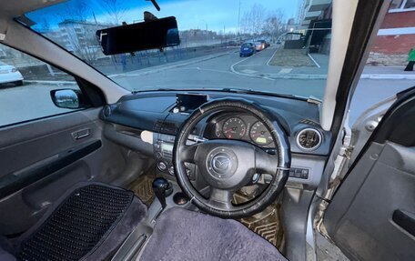 Mazda Demio III (DE), 2006 год, 240 000 рублей, 6 фотография