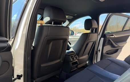 BMW X4, 2015 год, 2 700 000 рублей, 13 фотография