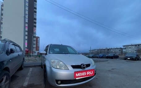 Mazda Demio III (DE), 2006 год, 240 000 рублей, 3 фотография
