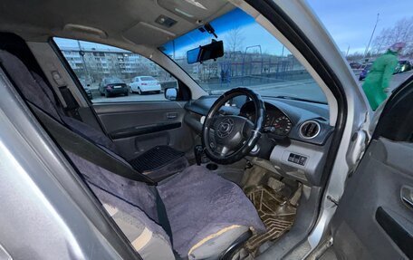 Mazda Demio III (DE), 2006 год, 240 000 рублей, 9 фотография