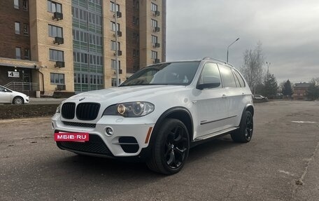 BMW X5, 2010 год, 1 850 000 рублей, 8 фотография
