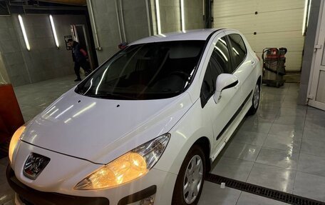 Peugeot 308 II, 2011 год, 380 000 рублей, 11 фотография