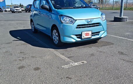 Daihatsu Mira e:S II, 2020 год, 800 000 рублей, 9 фотография