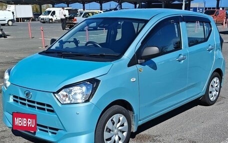 Daihatsu Mira e:S II, 2020 год, 800 000 рублей, 10 фотография