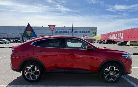 Haval F7x I, 2023 год, 2 290 000 рублей, 6 фотография