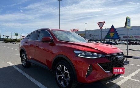 Haval F7x I, 2023 год, 2 290 000 рублей, 5 фотография