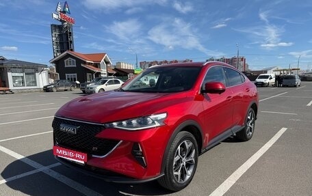 Haval F7x I, 2023 год, 2 290 000 рублей, 3 фотография