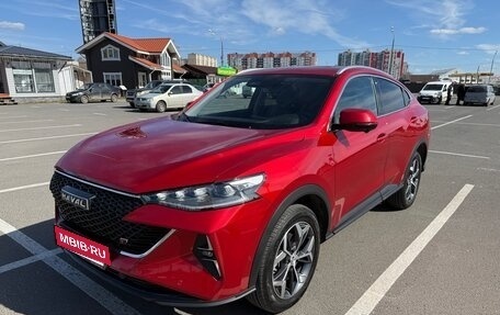 Haval F7x I, 2023 год, 2 290 000 рублей, 4 фотография