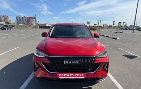 Haval F7x I, 2023 год, 2 290 000 рублей, 2 фотография