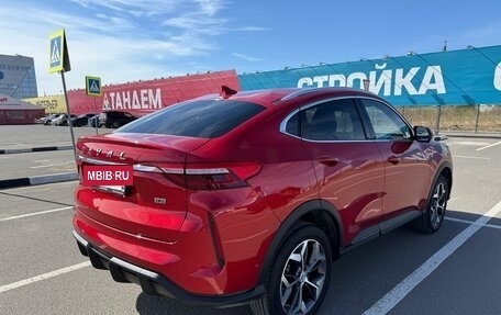 Haval F7x I, 2023 год, 2 290 000 рублей, 7 фотография