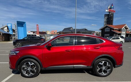 Haval F7x I, 2023 год, 2 290 000 рублей, 10 фотография