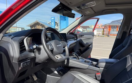 Haval F7x I, 2023 год, 2 290 000 рублей, 14 фотография