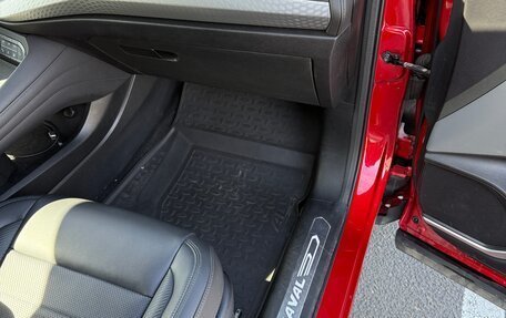 Haval F7x I, 2023 год, 2 290 000 рублей, 18 фотография