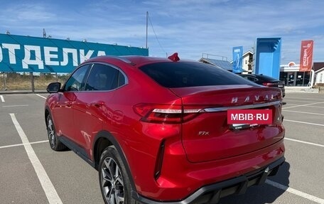 Haval F7x I, 2023 год, 2 290 000 рублей, 9 фотография
