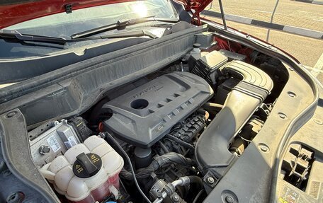 Haval F7x I, 2023 год, 2 290 000 рублей, 23 фотография