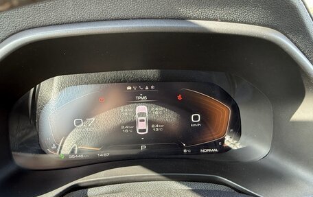 Haval F7x I, 2023 год, 2 290 000 рублей, 29 фотография