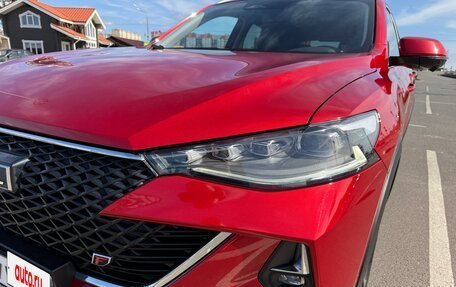 Haval F7x I, 2023 год, 2 290 000 рублей, 24 фотография