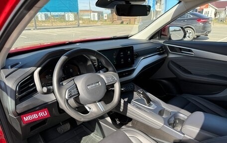 Haval F7x I, 2023 год, 2 290 000 рублей, 26 фотография