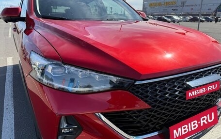 Haval F7x I, 2023 год, 2 290 000 рублей, 25 фотография