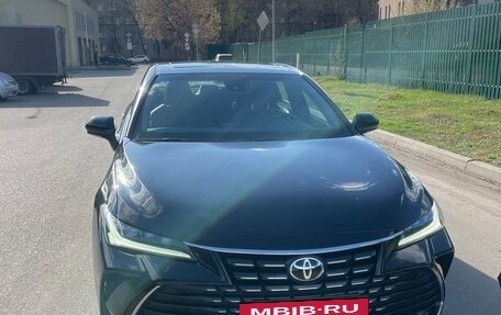 Toyota Avalon, 2023 год, 3 450 000 рублей, 2 фотография