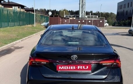 Toyota Avalon, 2023 год, 3 450 000 рублей, 20 фотография