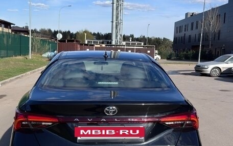 Toyota Avalon, 2023 год, 3 450 000 рублей, 19 фотография