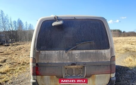 Toyota HiAce H100, 1999 год, 400 000 рублей, 7 фотография