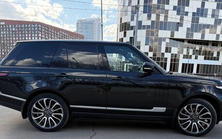 Land Rover Range Rover IV рестайлинг, 2015 год, 5 000 000 рублей, 2 фотография