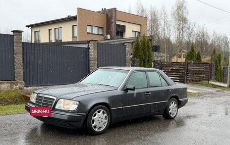 Mercedes-Benz E-Класс, 1993 год, 480 000 рублей, 7 фотография
