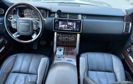 Land Rover Range Rover IV рестайлинг, 2015 год, 5 000 000 рублей, 8 фотография
