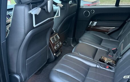 Land Rover Range Rover IV рестайлинг, 2015 год, 5 000 000 рублей, 9 фотография