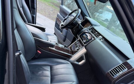 Land Rover Range Rover IV рестайлинг, 2015 год, 5 000 000 рублей, 10 фотография