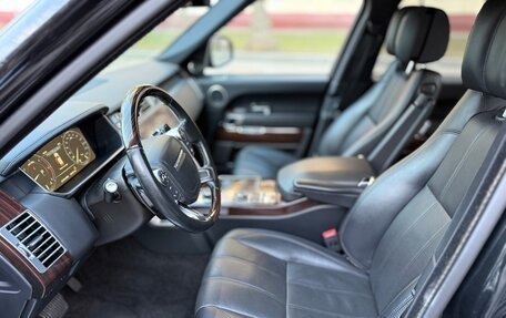 Land Rover Range Rover IV рестайлинг, 2015 год, 5 000 000 рублей, 11 фотография