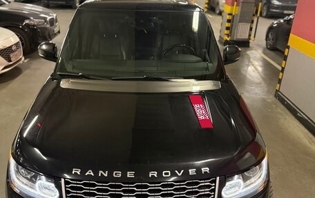 Land Rover Range Rover IV рестайлинг, 2015 год, 5 000 000 рублей, 5 фотография