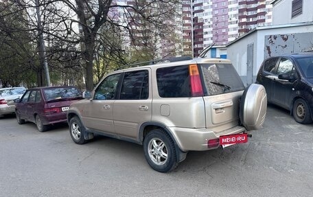 Honda CR-V IV, 2001 год, 405 000 рублей, 3 фотография