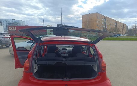 Peugeot 107 I рестайлинг, 2012 год, 510 000 рублей, 4 фотография