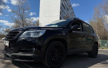 Volkswagen Tiguan I, 2009 год, 1 200 000 рублей, 3 фотография