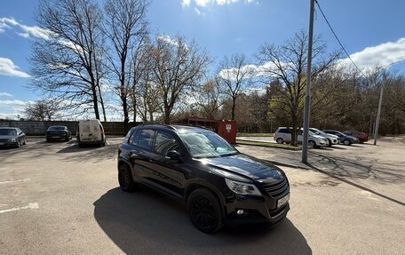 Volkswagen Tiguan I, 2009 год, 1 200 000 рублей, 4 фотография