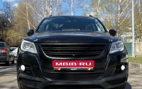 Volkswagen Tiguan I, 2009 год, 1 200 000 рублей, 2 фотография