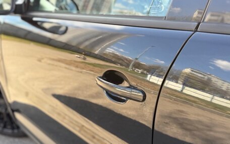 Volkswagen Tiguan I, 2009 год, 1 200 000 рублей, 12 фотография