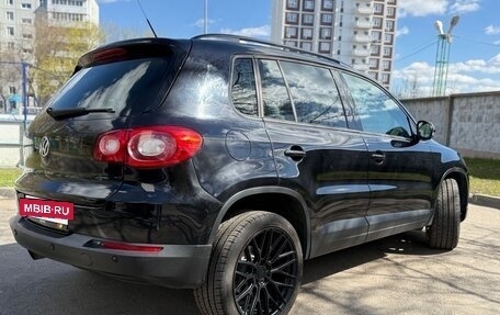 Volkswagen Tiguan I, 2009 год, 1 200 000 рублей, 6 фотография