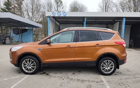 Ford Kuga III, 2013 год, 920 000 рублей, 2 фотография