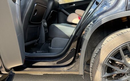 Volkswagen Tiguan I, 2009 год, 1 200 000 рублей, 13 фотография