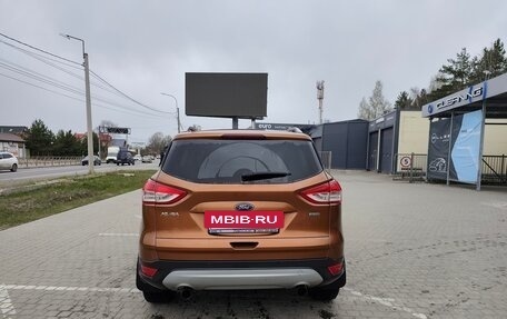 Ford Kuga III, 2013 год, 920 000 рублей, 4 фотография