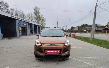 Ford Kuga III, 2013 год, 920 000 рублей, 3 фотография