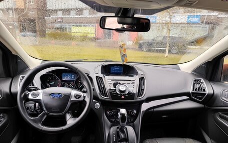 Ford Kuga III, 2013 год, 920 000 рублей, 25 фотография