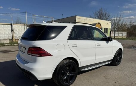 Mercedes-Benz GLE, 2017 год, 4 250 000 рублей, 4 фотография